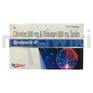 Braincit-P Tablet