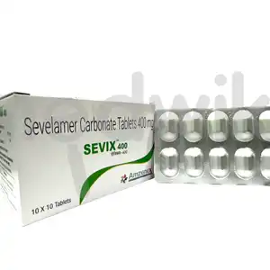 Sevix 400mg Tablet 10s