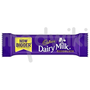 Cadbury Dairy Milk Chocolate 6.6gm