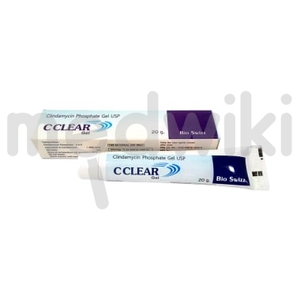 C Clear Gel