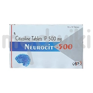 Neurocit 500 Tablet