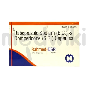 Rabmed-DSR Capsule