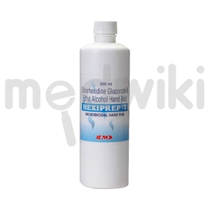 Hexiprep-T Microbicidal Hand Rub