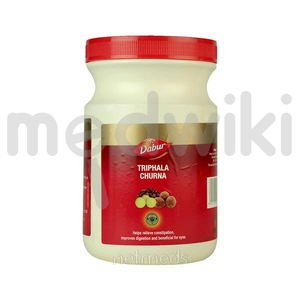 Dabur Triphala Churna 500gm