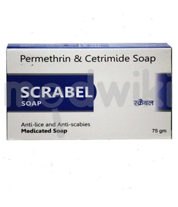 Scrabel Soap
