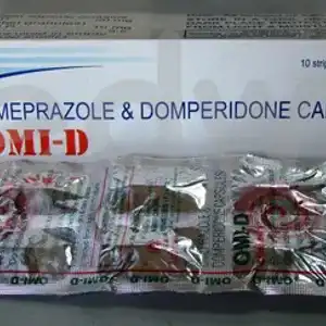Omi D 10mg/20mg Tablet
