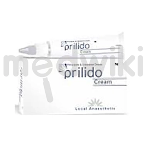 Prilido Cream