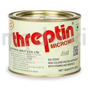 Threptin Micromix Powder Vanilla 200gm