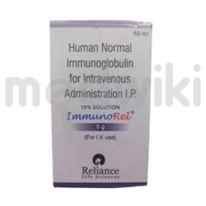 Immunorel 5% Injection 50ml