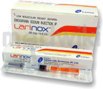 Larinox 60mg Prefilled Syringe 0.6ml