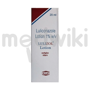 Lulizol 1% Lotion 20ml