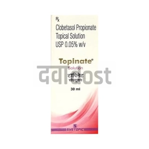 Topinate 0.05% محلول 30ml