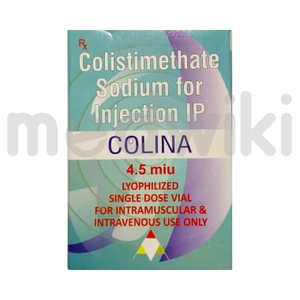 Colina 4.5MIU Injection
