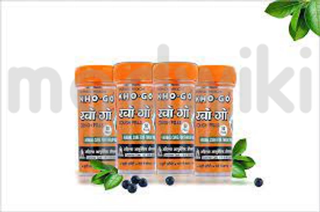 Kho Go Pills 10s