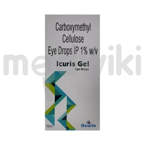 Icuris Gel Eye Drop