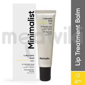 Minimalist Lip Treatment Balm 12gm
