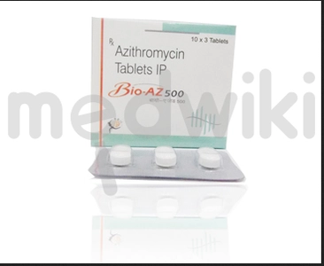Bio AZ 500mg Tablet