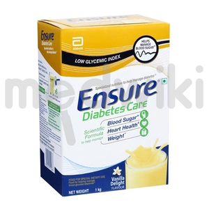 Ensure Diabetes Care Vanilla Delight Powder 1kg