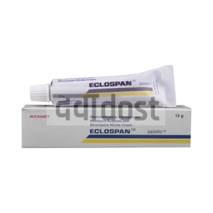 Eclospan Cream 15gm