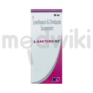 L-Bakterie OZ Oral Suspension