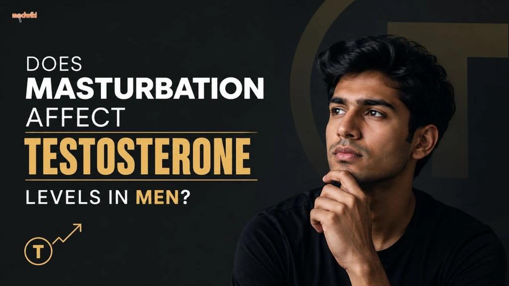 Does Masturbation Affect Testosterone Levels in Men?