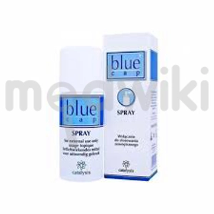 Bluecap Spray 50ml