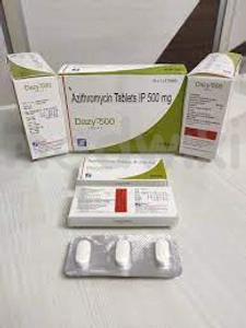 Dazy 500mg Tablet