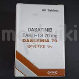 Daslemia 70mg Tablet 60s