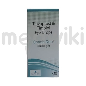 Opacia Duo Eye Drop