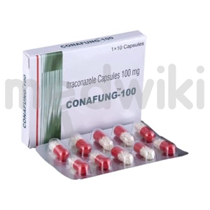 Conafung 100 Capsule