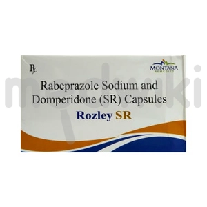 Rozley SR Capsule