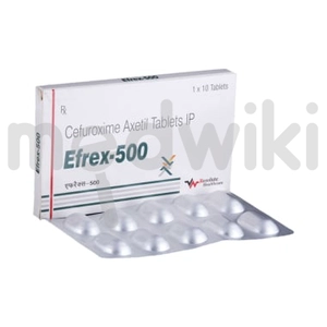 Efrex 500 Tablet
