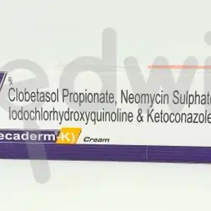 Decaderm Cream