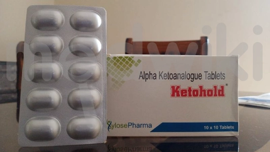 Ketohold Tablet 10s