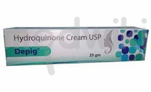 डेपिग क्रीम 25ग्राम