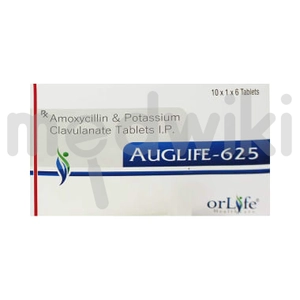 Auglife 625 Tablet