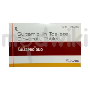 Sultapro-Duo Tablet