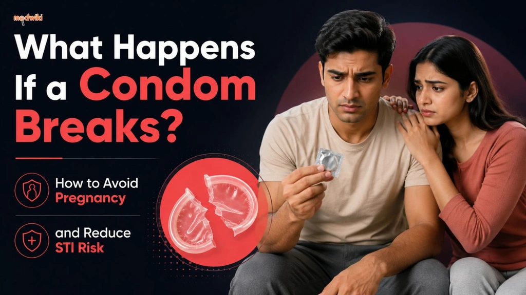 What Happens If a Condom Breaks? How to Avoid Pregnancy and Reduce STI Risk