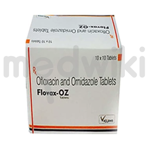 Flovax-OZ Tablet