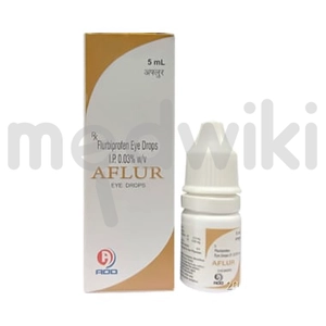 Aflur Eye Drop