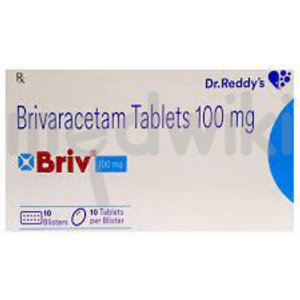 Briv 100mg Tablet 10s