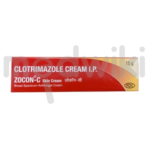 Zocon C 1% Cream 15gm