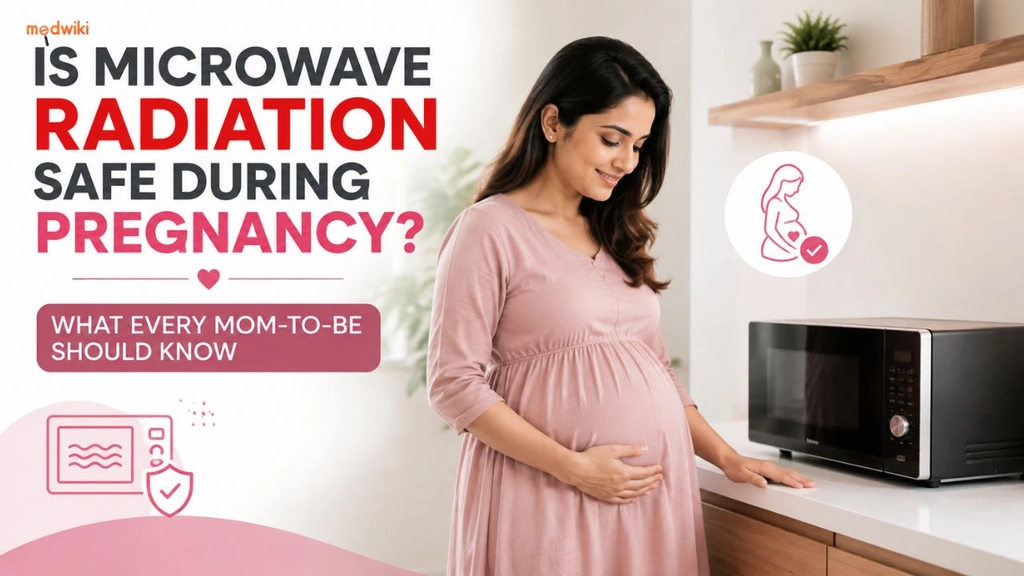 Is Microwave Radiation Safe During Pregnancy? What Every Mom-to-Be Should Know