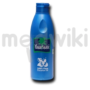 Parachute 100% Pure Coconut Oil 600ml