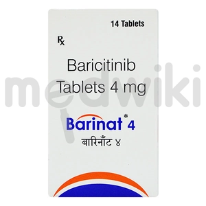 Barinat 4mg Tablet 14s