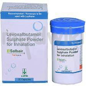 साल्बेयर 100 एमसीजी ट्रांसकैप्स 30एस