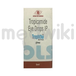 Trophtha Eye Drop