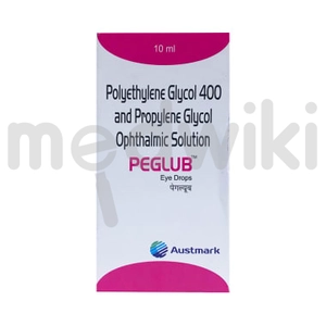 Peglub Eye Drop