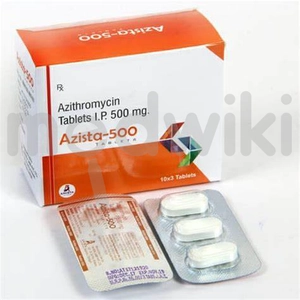 Azista 500mg Tablet