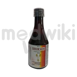 Urikem Syrup